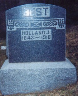 Holland Jesse Best 