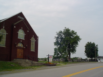 Republican Christian Church Cemetery