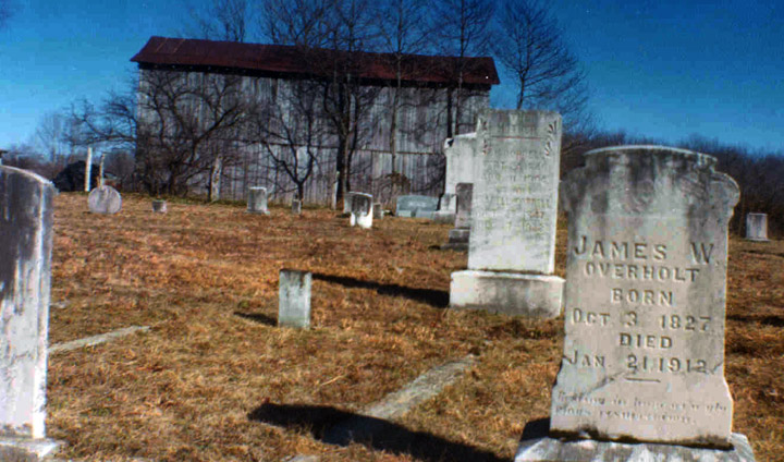 Point Pleasant Baptist Church Cemetery