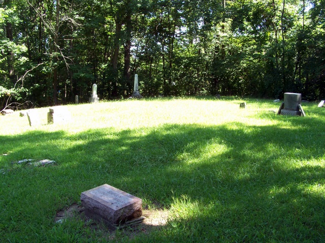 Ridlen Cemetery