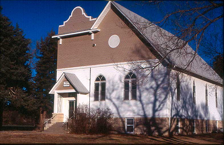 Monitor Church of the Brethren Cemetery