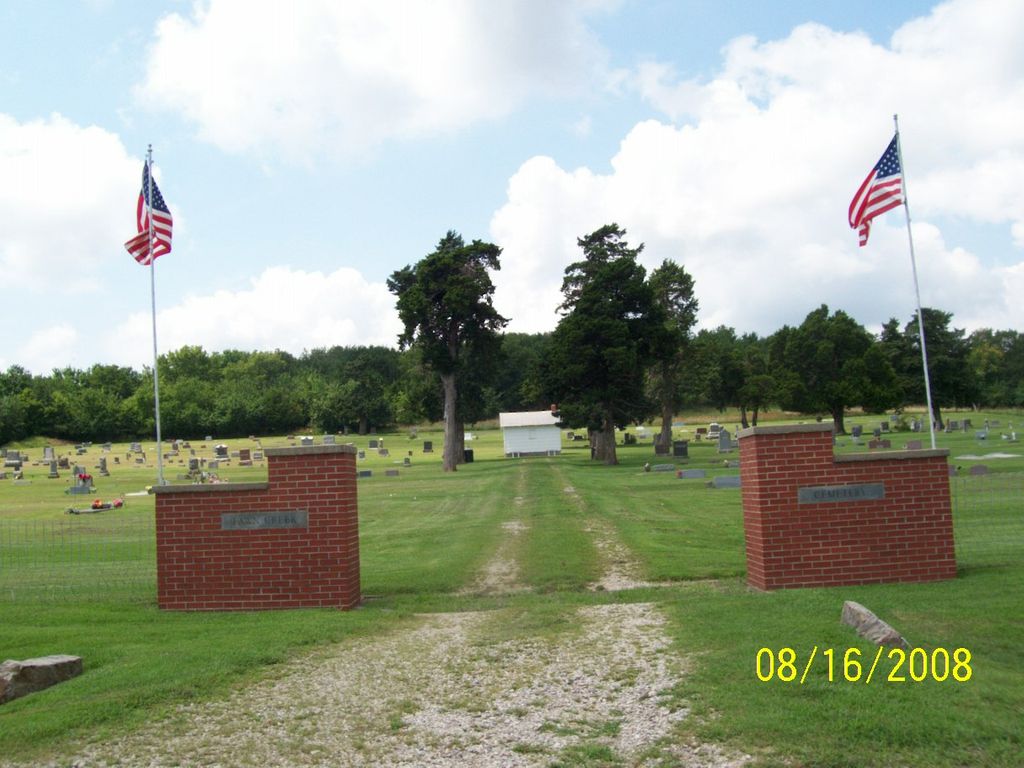 Fawn Creek Cemetery