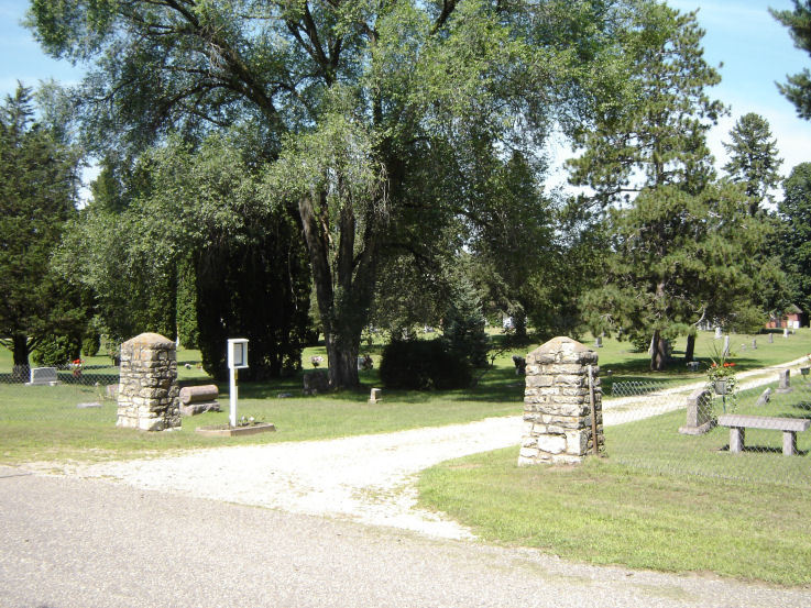 Bay City Cemetery