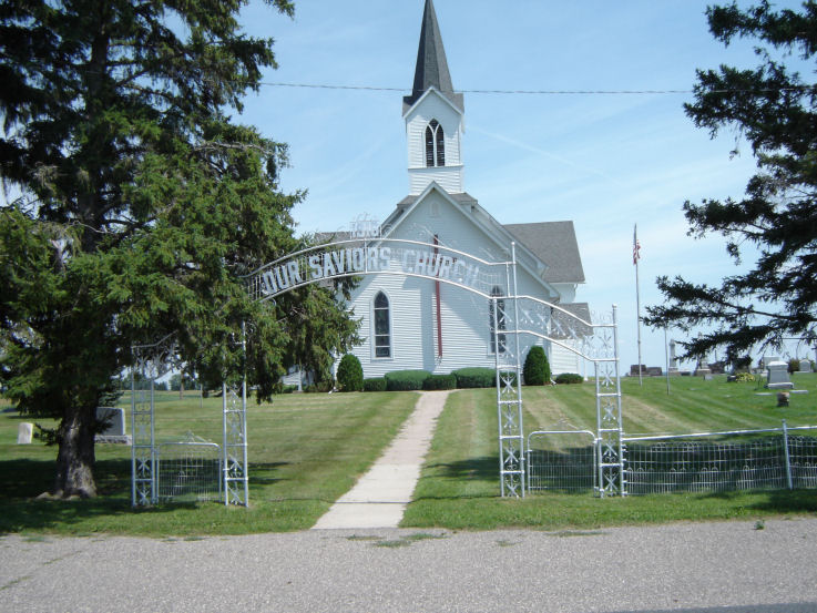 Our Saviors Lutheran Church Cemetery
