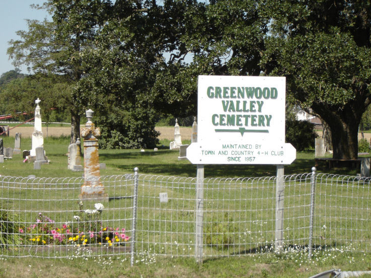Greenwood Valley Cemetery