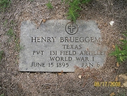 Henry Brueggemann 