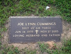 Joe Lynn Cummings 