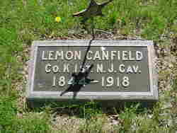 Sgt Lemon Canfield 