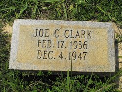 Joe Crumby Clark 