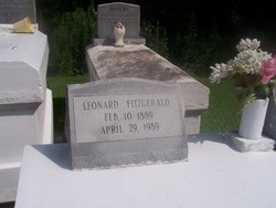 Leonard Fitzgerald 