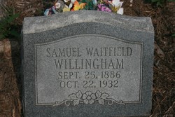 Samuel Waitfield Willingham 