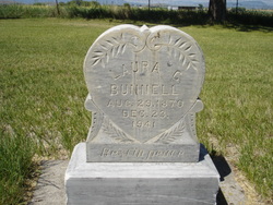 Laura C <I>Goudie</I> Bunnell 