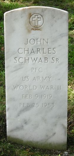 John Charles Schwab Sr.