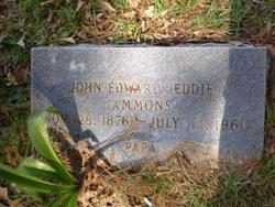 John Edward “Eddie” Ammons 