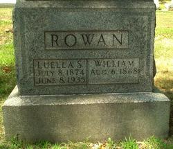 William Rowan 