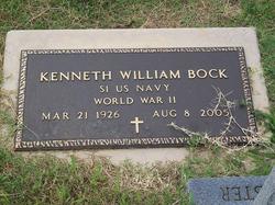 Kenneth William Bock 