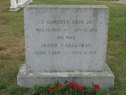 Charles Gardner Akin Jr.