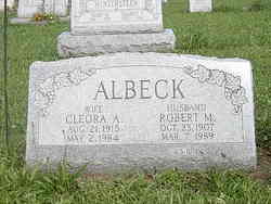 Robert Monroe Albeck 