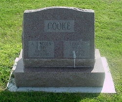 A. Lincoln Cooke 