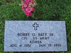 Bobby O. Baty Sr.