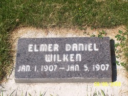 Elmer Daniel Wilken 
