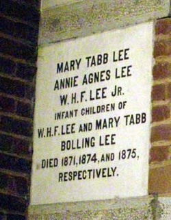 Annie Agnes Lee 