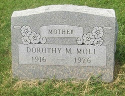 Dorothy M. <I>Henry</I> Moll 