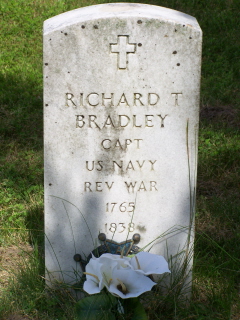 Richard Thomas Bradley 