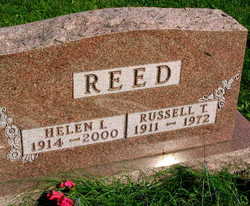 Russell T Reed 