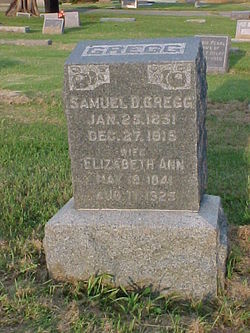 Samuel Delaney Gregg 