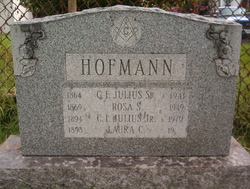 Charles Julius Hofmann Jr.