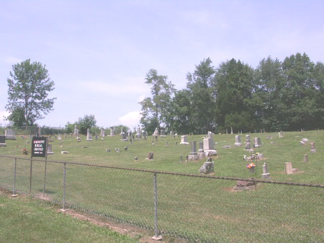 Harmony Burial Ground