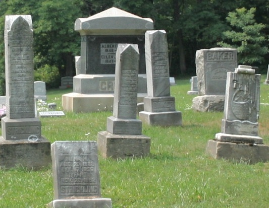 Barber Ridge Cemetery