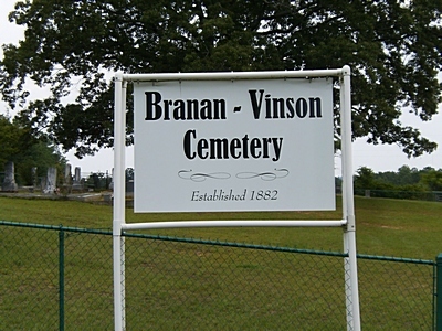 Branan-Vinson Cemetery