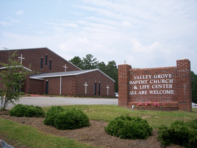 Valley Grove Baptist Church Cemetery