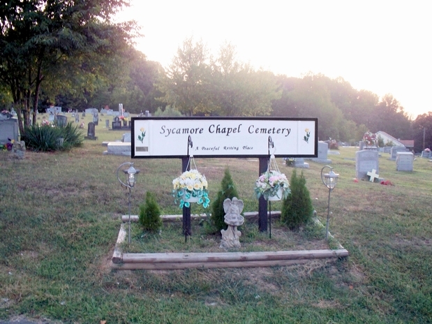 Sycamore Chapel Cemetery