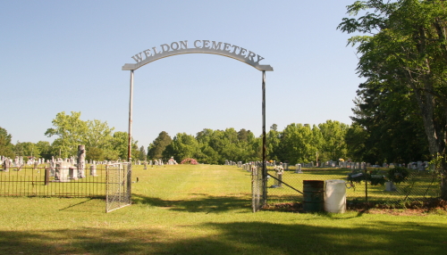 Weldon Baptist Church Cemetery
