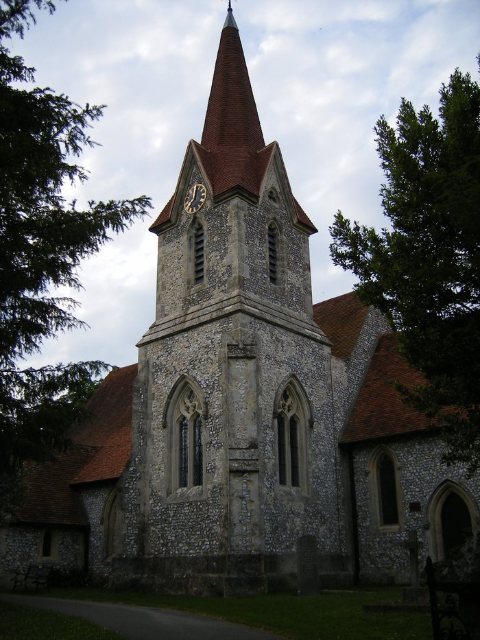 Holy Trinity Churchyard