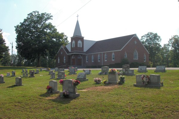Snyders Bible Chapel Cemetery