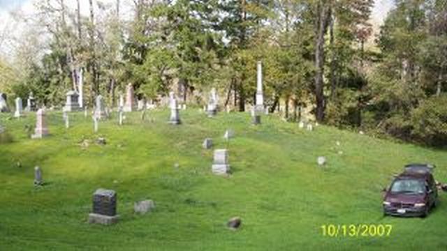 Peruville Cemetery