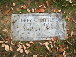Audrey Conner Bittle Jr.