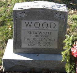 Elza Wyatt Wood 
