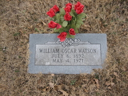 William Oscar Watson 