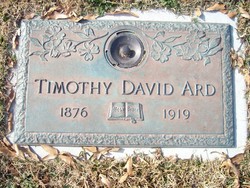 Timothy David Ard 