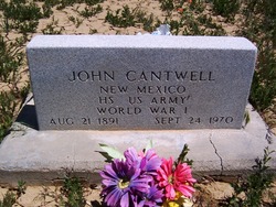John Cantwell 