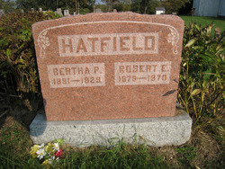 Robert Edgar Hatfield 