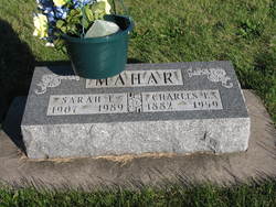 Charles E Mahar 