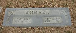 Harry Womack 
