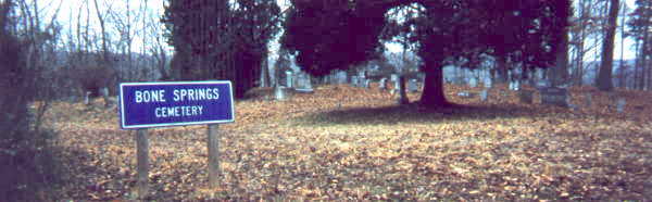 Bone Spring Cemetery