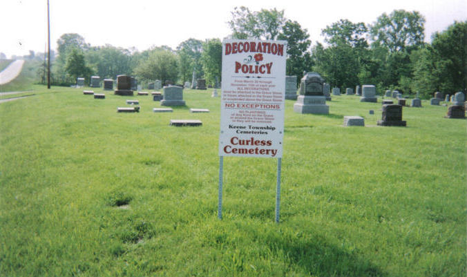 Curless Cemetery
